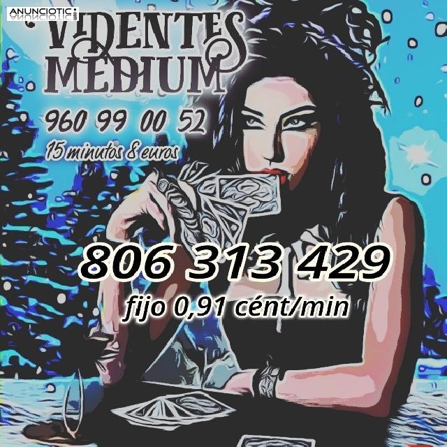 TAROT 100%EXACTO VIDENTES Y MÉDIUM /