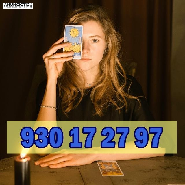  Consultas de tarot 30 min 8.5 eur 24Horas