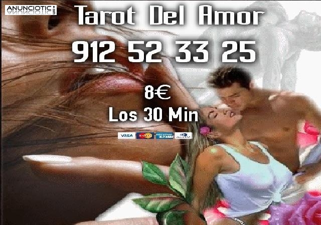 Tarot del Amor/Tarot Visa/Telefónico