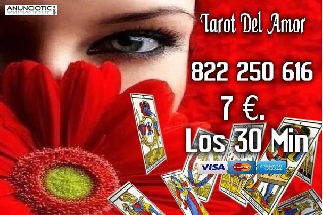 Tarot Visa/Que Te Depara El Amor/822 250 616