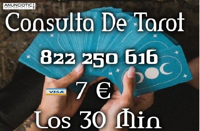 Tarot Visa Fiable /806 Tarot Economico/822 250 616