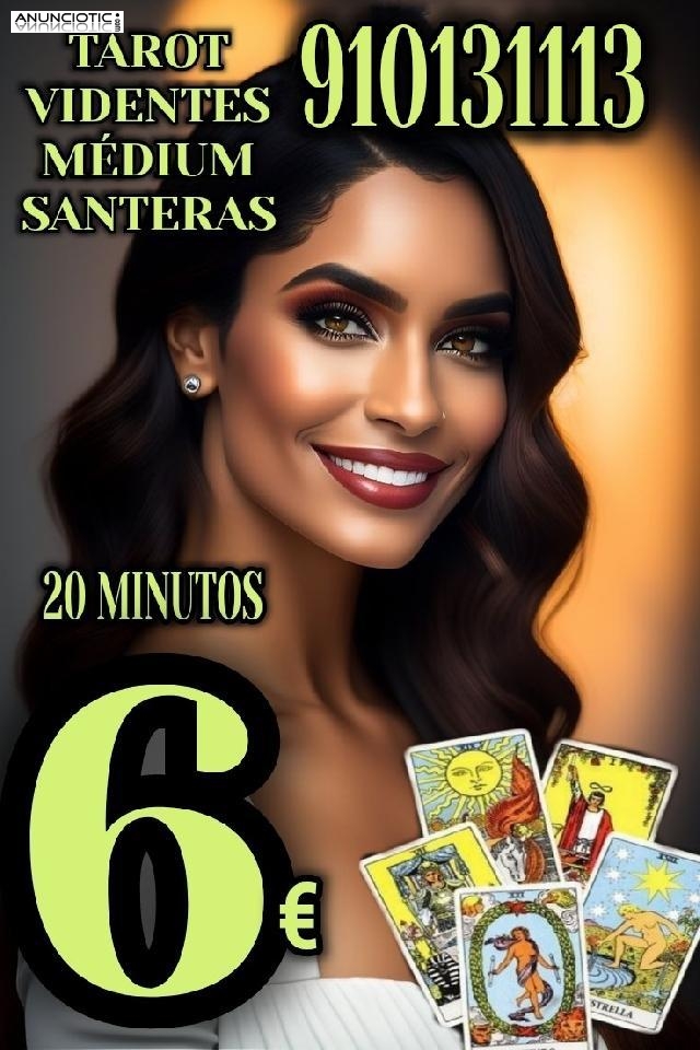  tarot y videntes 10 minutos 3 euros visa económico 