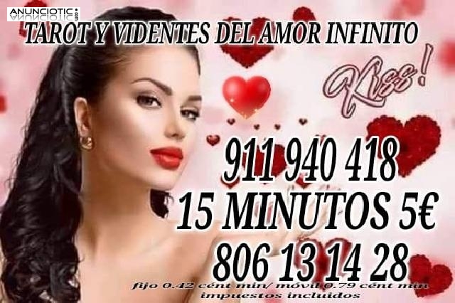 5 euros 15 minutos de tarot----