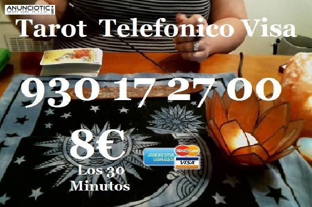 Tarot Telefonico 806 -  Tarot Visa 6  los 20 Min