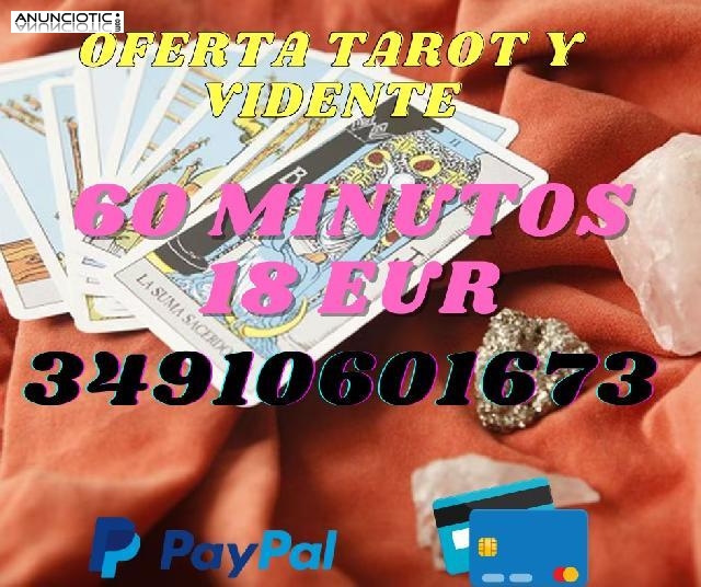 Tarot vidente y médium 10 minutos 3 ...