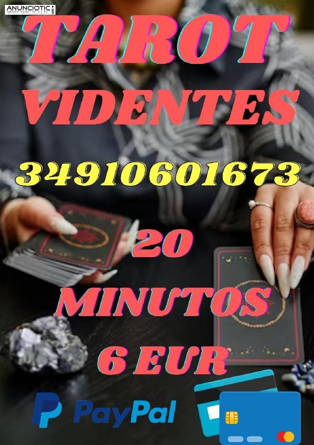 Tarot vidente y médium 10 minutos 3 ....