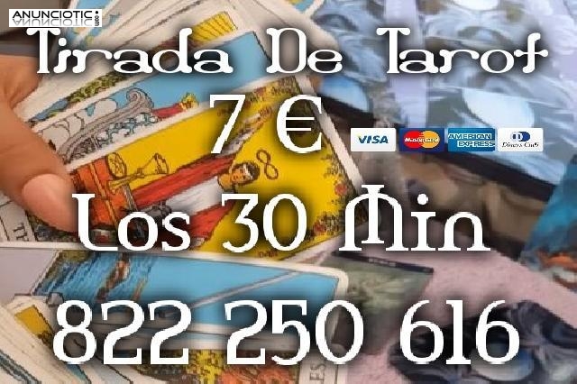 Tarot Visa 7  los 30 Min/ 806 Tarot Fiable