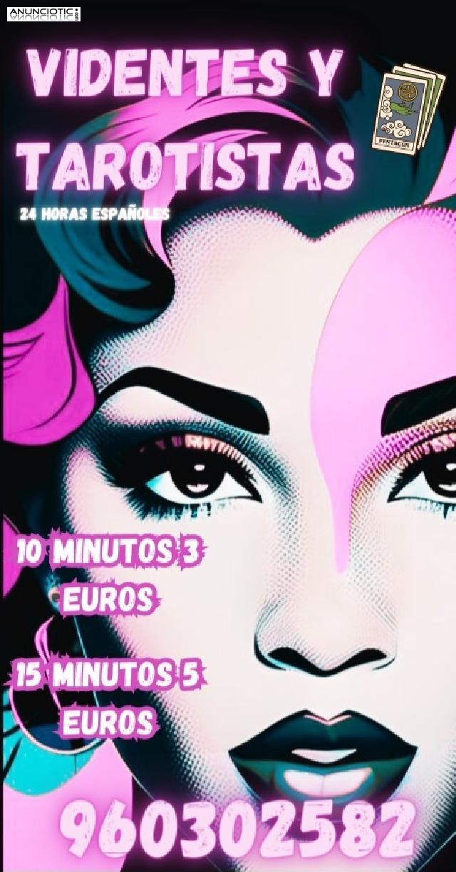 20 minutos 6 tarot profesional ,videntes y médium 