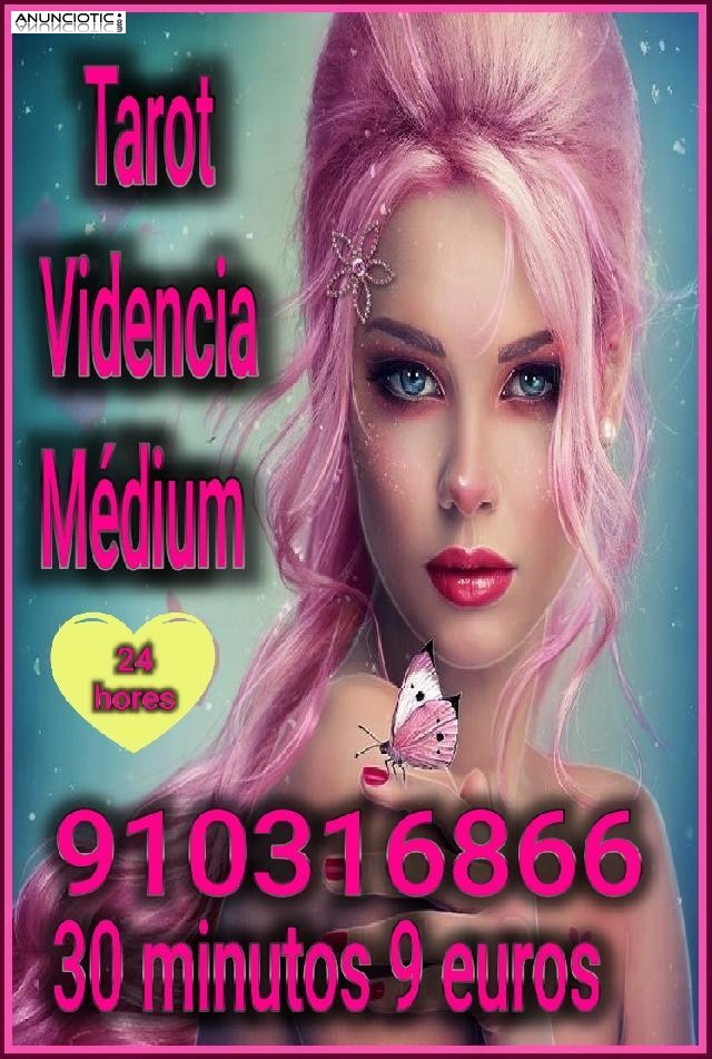 Españoles tarot profesional y videntes 30 min 9 euros 