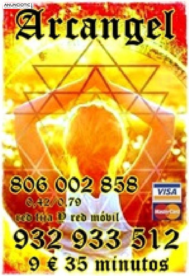 Oferta Tarot visas 9 euros 35 minutos &#9742; 806002858