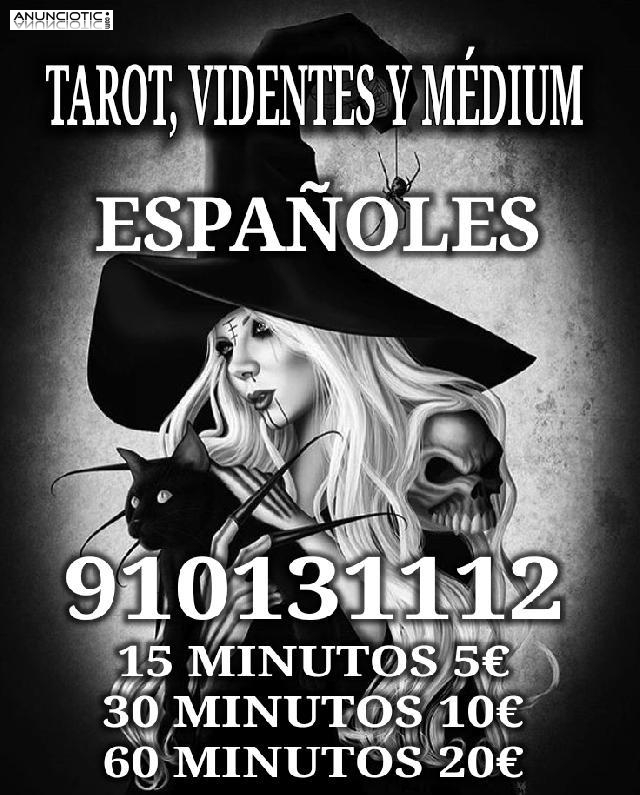 Españoles tarot profesional y videntes 