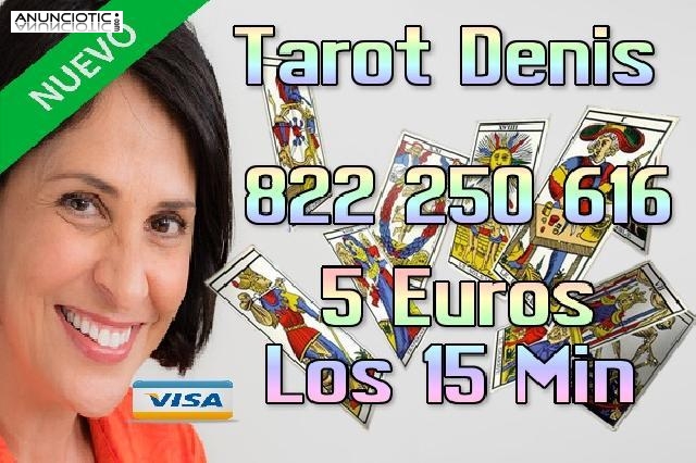 Lectura Tarot Visa 7  los 30 Min | 806 Tarot