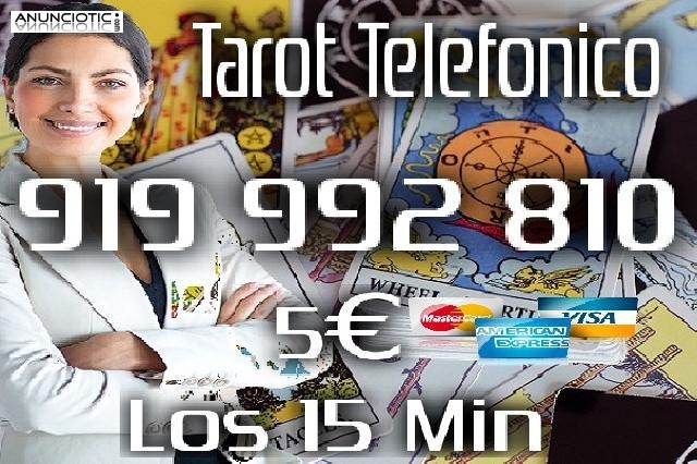 Tarot Telefónico/Tarot Visa Fiable/6  los 20 Min