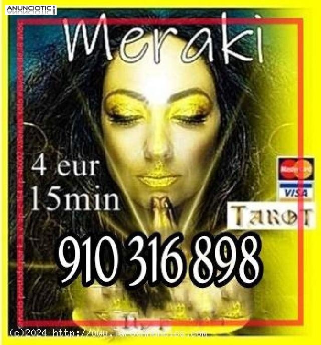 Tarot meraki 15 minutos 5