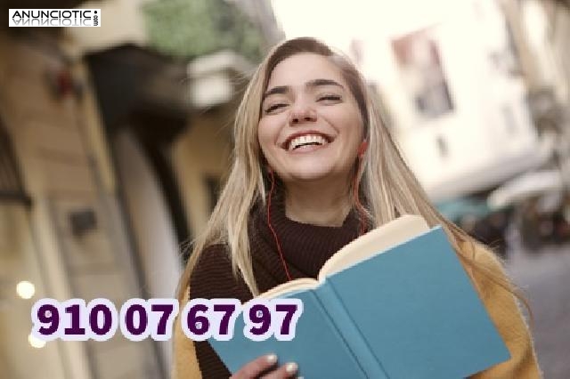 Tienes la solución en tus manos 910.07.67.97