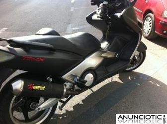 Yamaha T-Max 500 ABS	 alarma como nueva