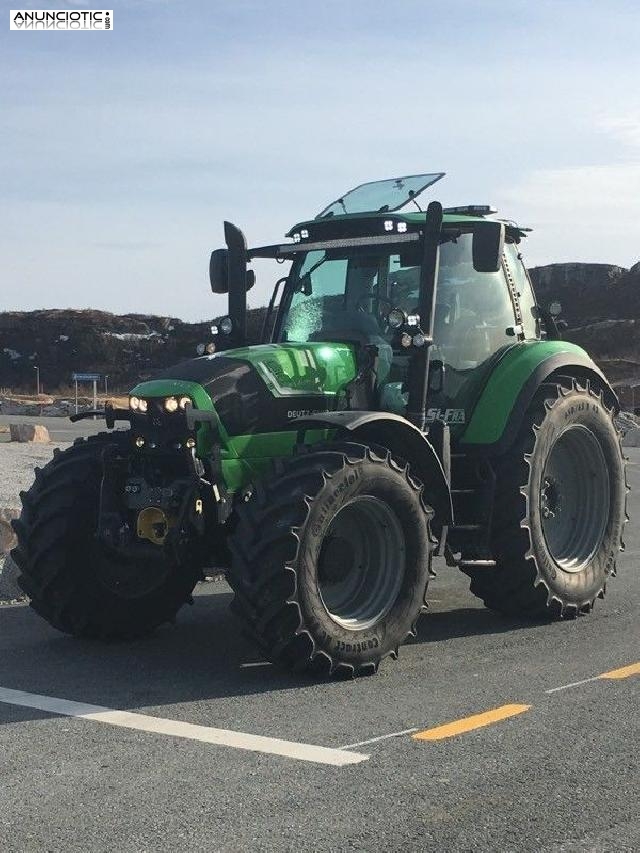 Deutz Fahr AGROTRON 6190 TTV,2012