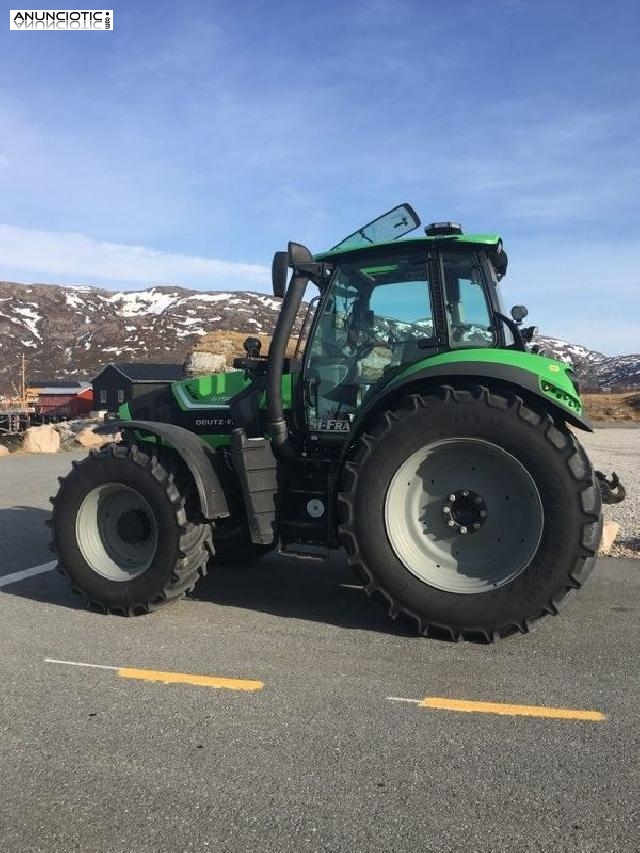 Deutz Fahr AGROTRON 6190 TTV,2012