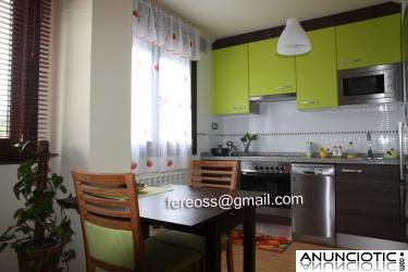 Apartamento parque Lauredal - Playa Arbeyal