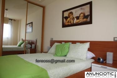 Apartamento parque Lauredal - Playa Arbeyal