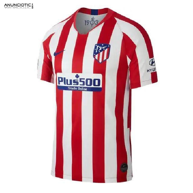 Camisetas de futbol baratas replicas  2019 2020