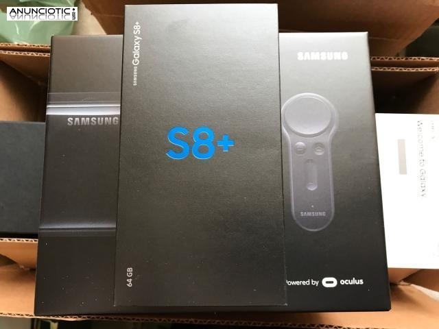 NUEVO samsung s8+,iPhone 8,SONY PS4 500gb Santa Fe