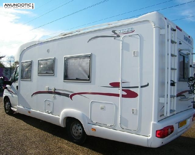  Autocaravana RAPIDO RANDONNEUR 7099