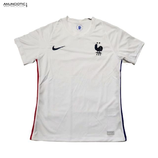 Camisetas futbol Francia baratas 2020