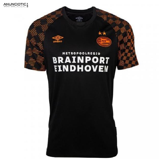 camisetas futbol PSV replicas 2019/2020