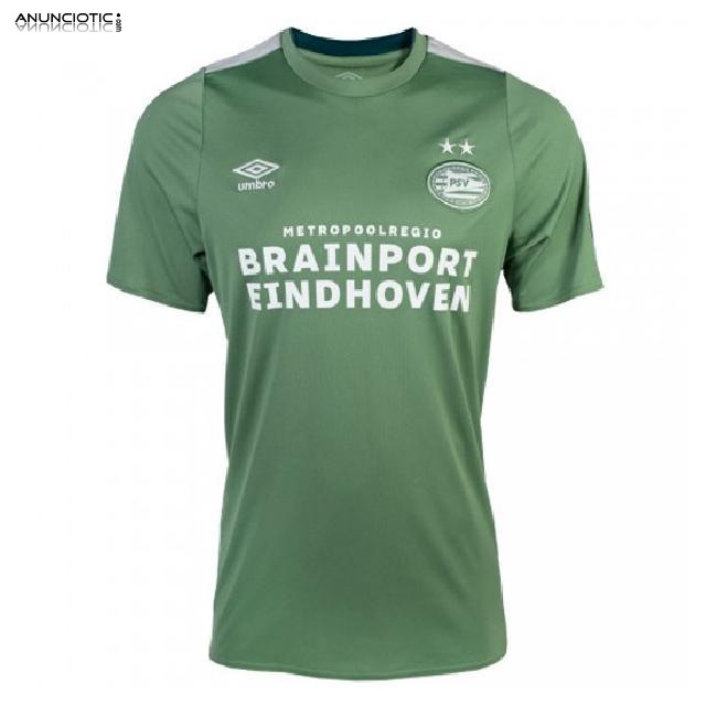 camisetas futbol PSV replicas 2019/2020