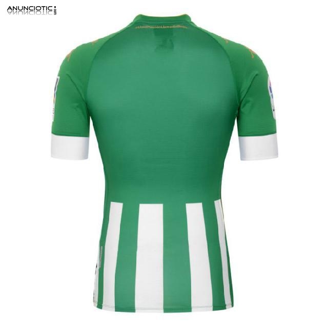 camisetas futbol Real Betis replicas 2020