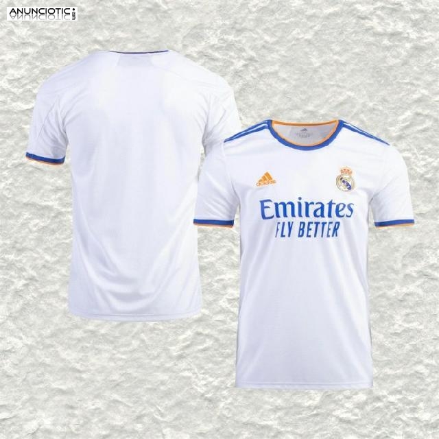 camisetas de futbol baratas 2021