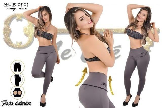 Los Leggins de moda aqui