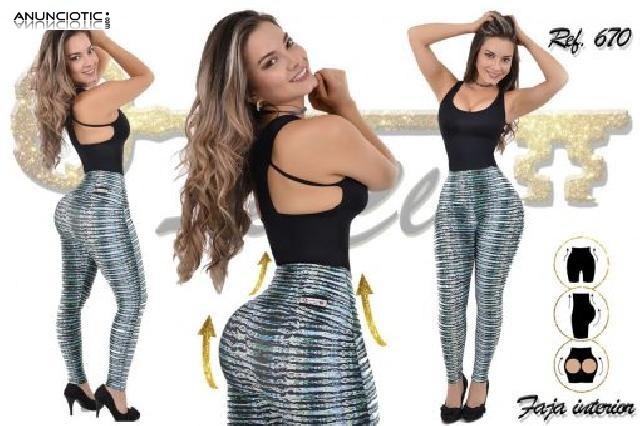 Los Leggins de moda aqui