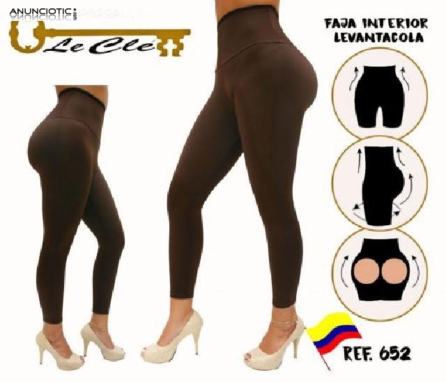  Los Leggins que Marcan Tendencia en Moda 