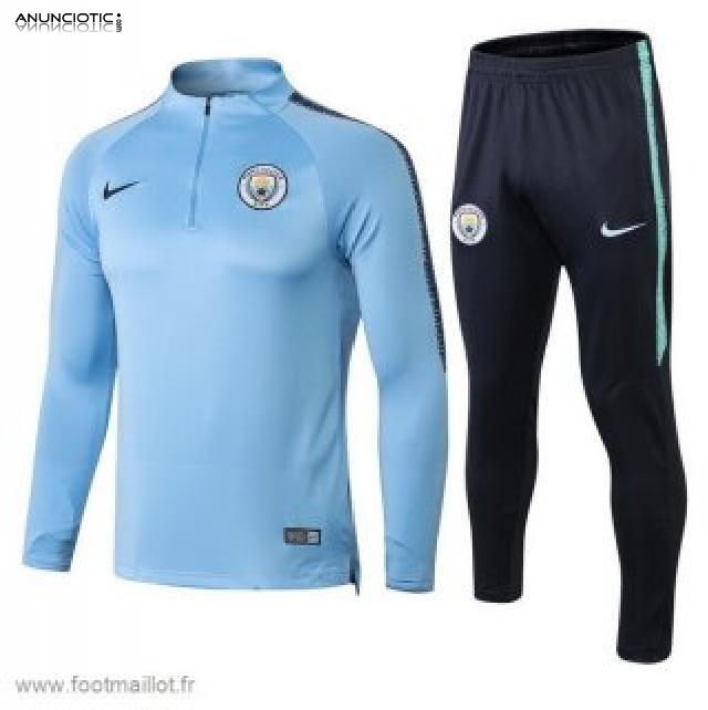 Venta Chandal Manchester City 2019-2020 | Ropa Futbol Baratas