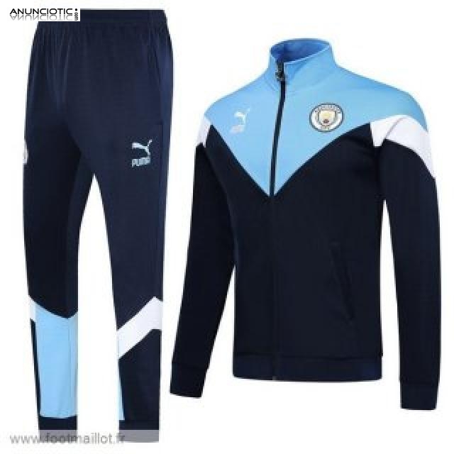 Venta Chandal Manchester City 2019-2020 | Ropa Futbol Baratas