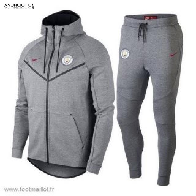 Venta Chandal Manchester City 2019-2020 | Ropa Futbol Baratas