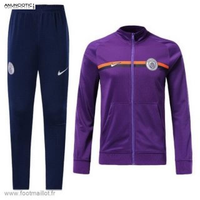 Venta Chandal Manchester City 2019-2020 | Ropa Futbol Baratas