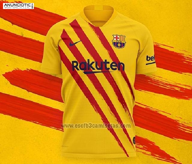 Camisetas futbol baratas 2020 2021