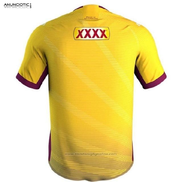 comprar camisetas rugby Nueva Zelandia Warriors