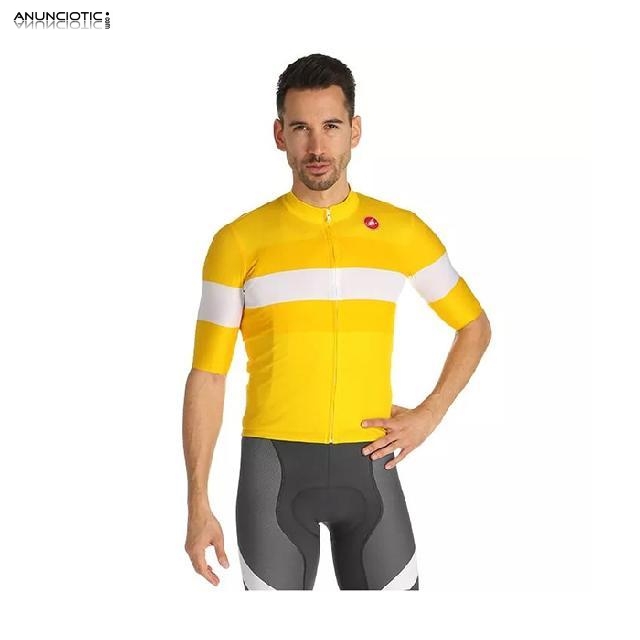 Maillot de cyclisme Castelli