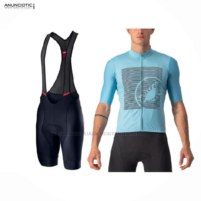 Abbigliamento ciclismo Castelli