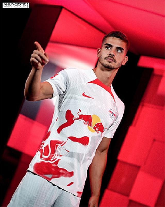 Camiseta RB Leipzig Primera 2022 2023