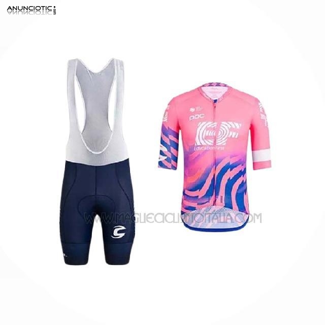 maglia ciclismo EF Education-Nippo