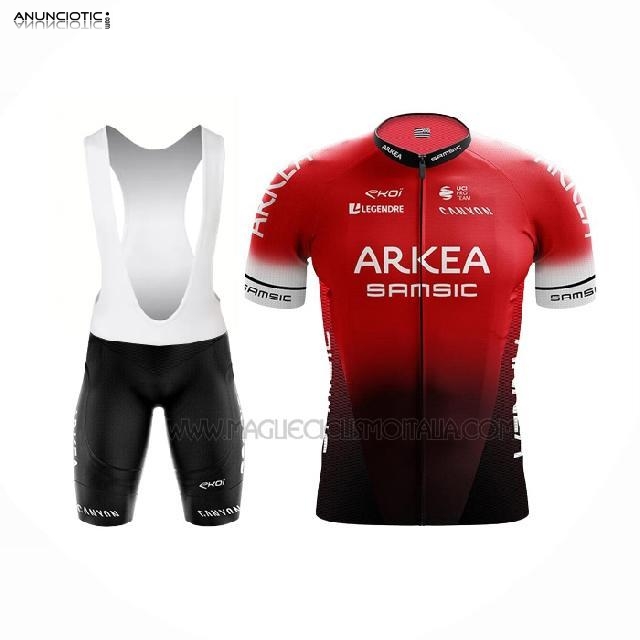 maglia Arkea Samsic