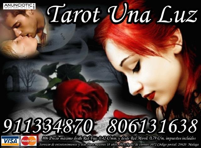 ¿Volveremos a estar Juntos? UnaLuz Tarot. Visa 7/15m