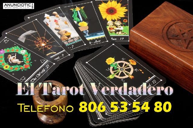 Tirada de Tarot y Videncia