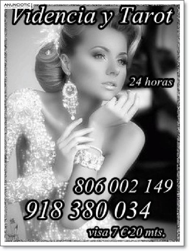 NO LO DUDES MAS , VIDENCIA Y TAROT  918 380 034 