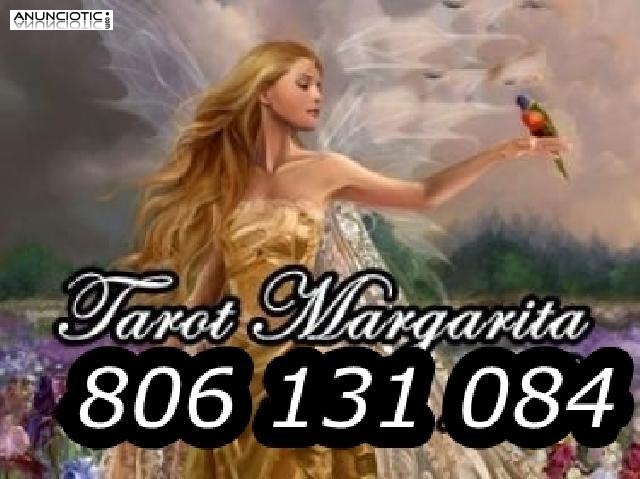 Tarot  económico 806 131 084. Margarita x 0.42 /min.: